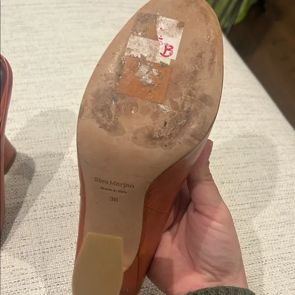 Sies Marjan Women's Mules - Picture 6 of 6